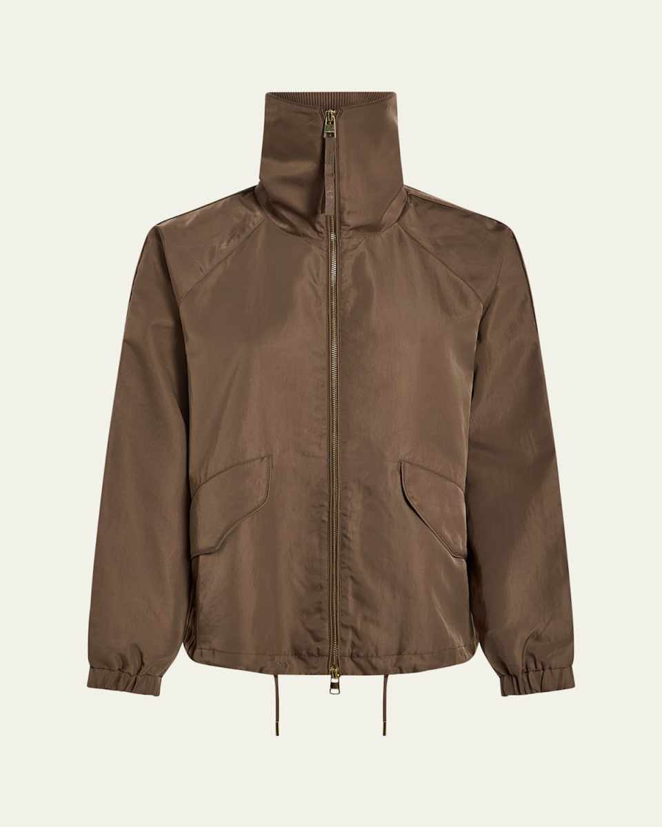 Morven Bomber Jacket